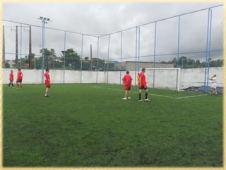PROJETO FUTEBOL CIDADÃO