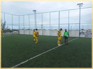 PROJETO FUTEBOL CIDADÃO