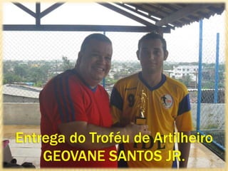 PROJETO FUTEBOL CIDADÃO