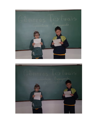 Projeto Gestar Ii Janira