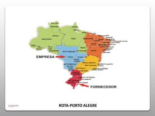 ROTA-PORTO ALEGRE 
 