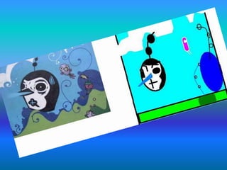 Projeto grafite x pichação