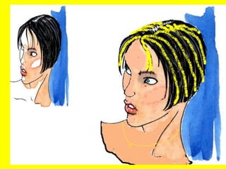 Projeto grafite x pichação