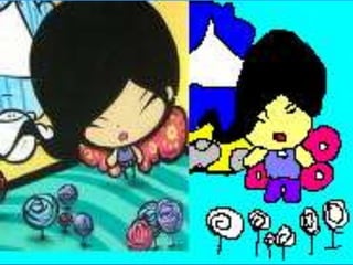 Projeto grafite x pichação