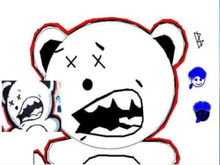 Projeto grafite x pichação