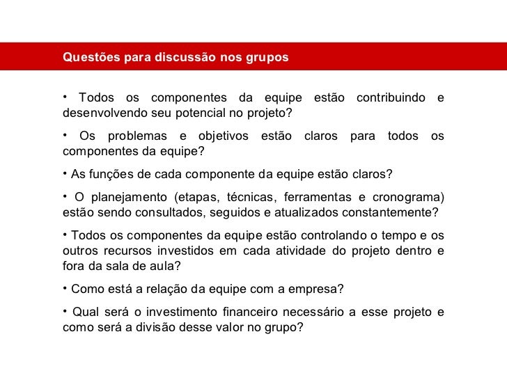 Revisao projeto