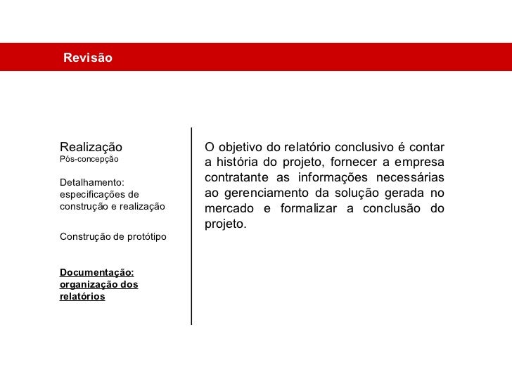 Revisao projeto