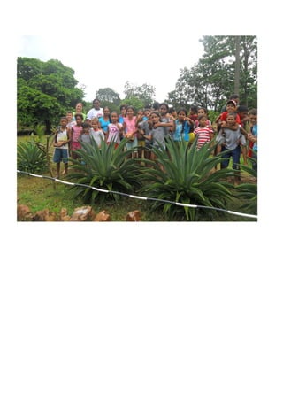 PROJETO ÁGUA  (abril)2012