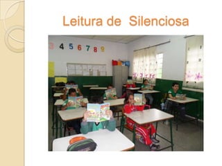Leitura de Silenciosa
 