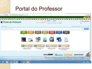 Portal do Professor
 