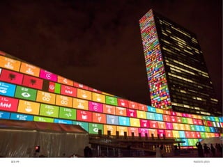 Aprofundando o olhar para os municípios baianos
SESI PR AGOSTO 2015
 