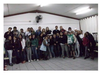 Projeto informação