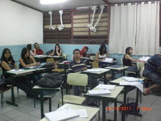 Projeto informação