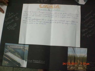 Projeto informação