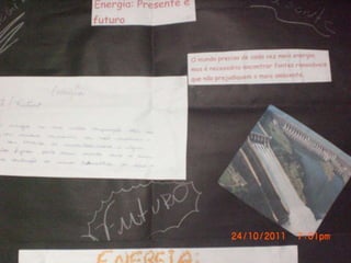 Projeto informação