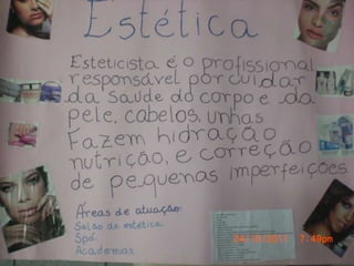 Projeto informação