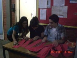 Projeto informação