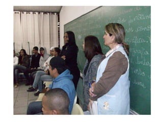 Projeto informação