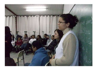 Projeto informação