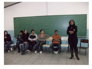 Projeto informação