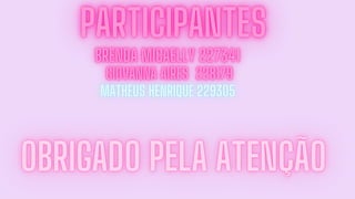 Projeto integrador no intuito de faculdade