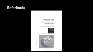 Referência
 
