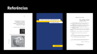 Referências
 