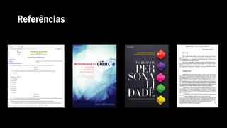Referências
 