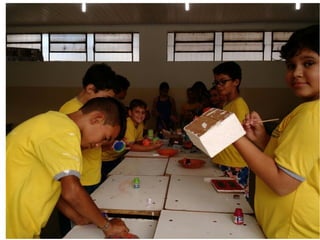 Projeto interdisciplinar 01