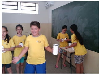 Projeto interdisciplinar 01