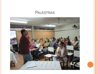 PALESTRAS
 