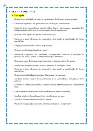 PDF) EXPLORANDO A INTERDISCIPLINARIDADE ENTRE LÍNGUA PORTUGUESA E  MATEMÁTICA NO DESENVOLVIMENTO DE UM PROJETO DE EDUCAÇÃO FINANCEIRA