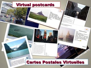 Virtual postcards Cartes Postales Virtuelles 