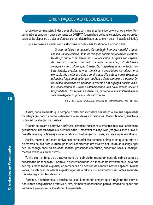 características