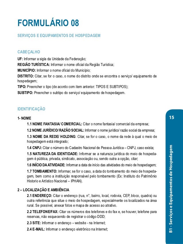 características