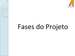 Fases do Projeto 