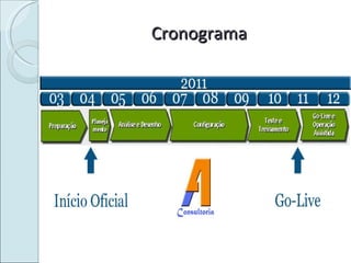 Cronograma 