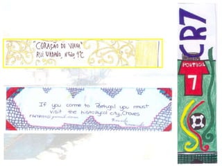 Projeto islm bookmark exchange 2016 17