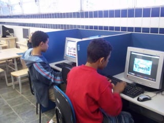 Projeto Itaclic 2011