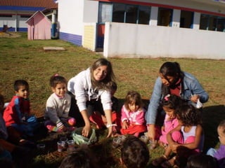 PROJETO JOÃO E O PÉ DE FEIJÃO