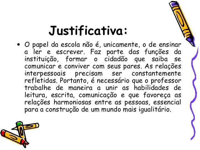 Projeto leitura
