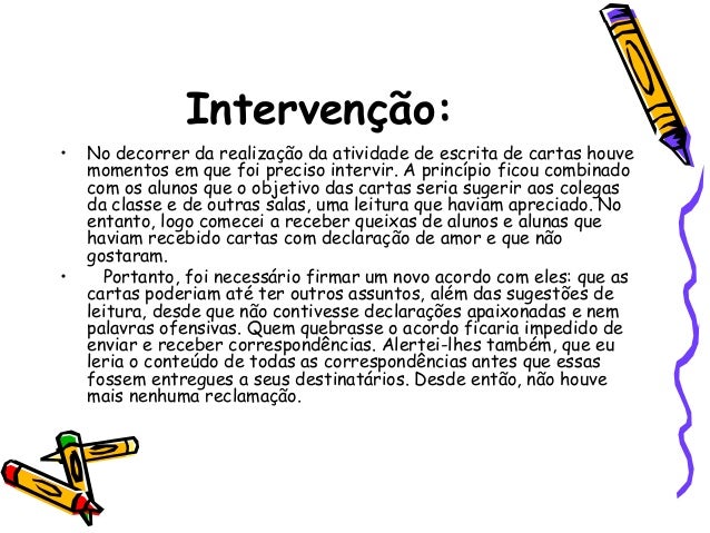Projeto leitura