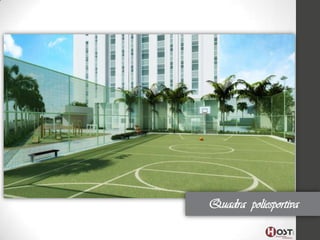 Quadra poliesportiva

 