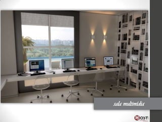sala multimídia

 