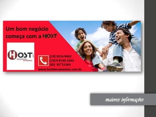 maiores informações

 