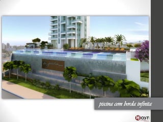 piscina com borda infinita

 