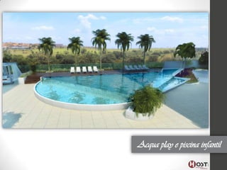 Acqua play e piscina infantil

 