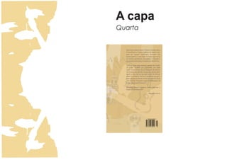 Projeto Capa do Livro "Orgúio di sê minêro, sô!"