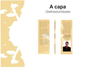 Projeto Capa do Livro "Orgúio di sê minêro, sô!"