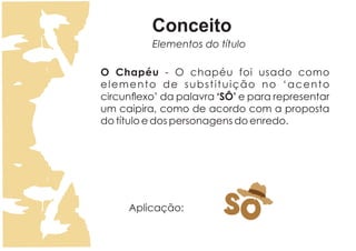 Projeto Capa do Livro "Orgúio di sê minêro, sô!"
